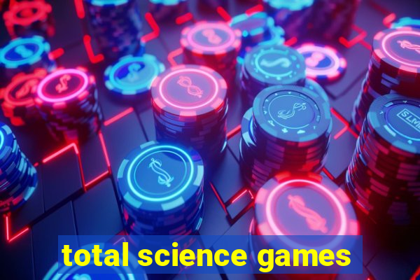 total science games